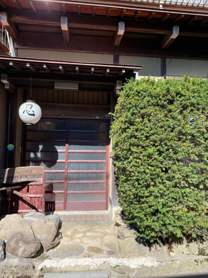 Takayama Ninja House Hotel Buitenkant foto