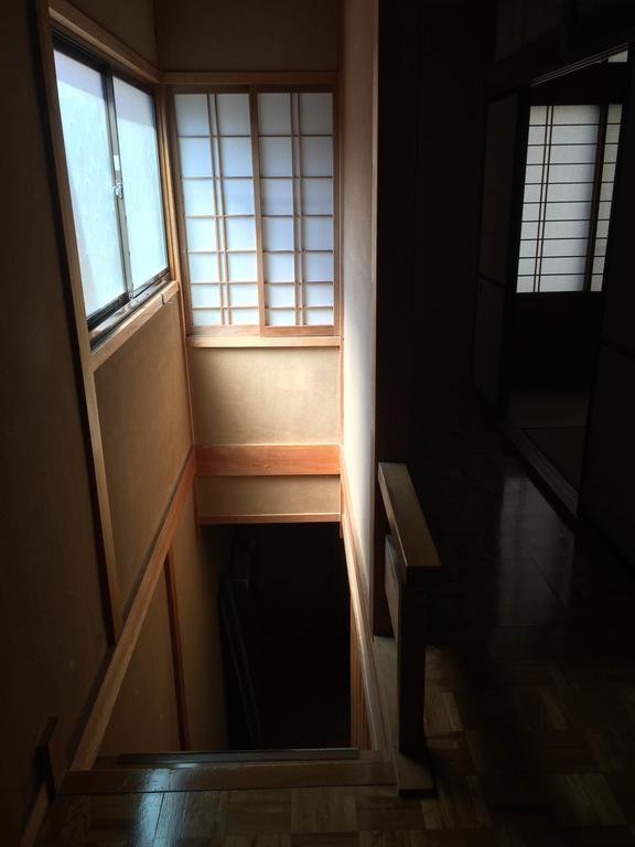 Takayama Ninja House Hotel Buitenkant foto